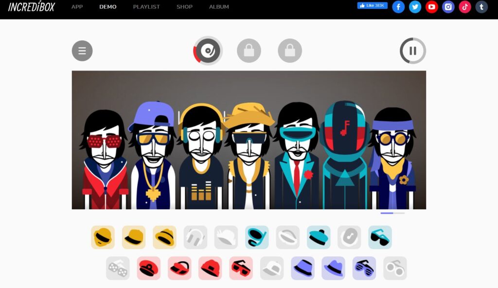 Incredibox - Apps on Google Play